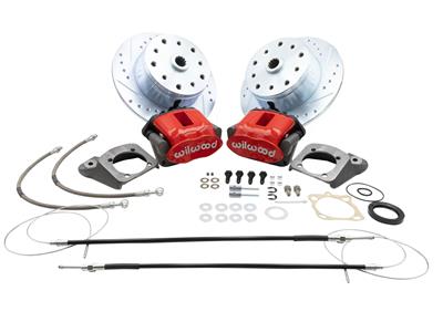 DISC BRAKE KIT REAR TYPE 1
