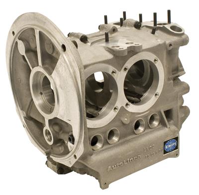 ENGINE CASE 94MM ALUMINUM