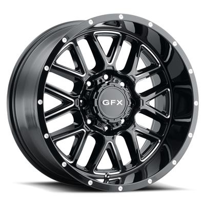 WHEEL TM-5 SERIES
