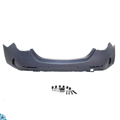 2022-2025 Mercedes-Benz C-Class Pre-Facelift (W206) C63 AMG Style Polypropylene Rear Bumper Conversion Kit | E3Tuning