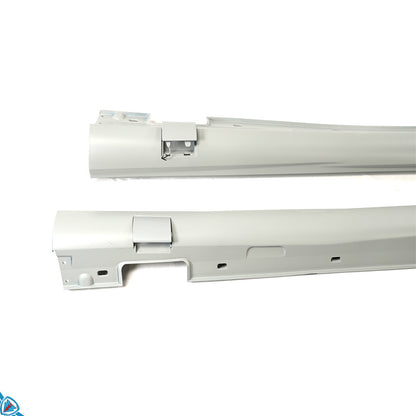 2010-2013 Mercedes-Benz E-Class (W212) E63 AMG Style Polypropylene Side Skirts Conversion Kit | E3Tuning
