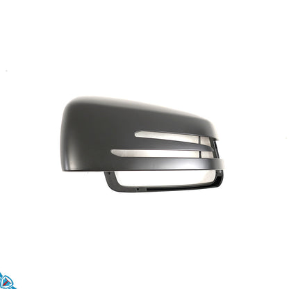 2007-2013 Mercedes-Benz S-Class (W221) S65 Facelift Style Polypropylene Side Mirror Conversion Kit | E3Tuning