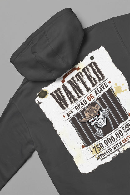 Wanted Hoodie