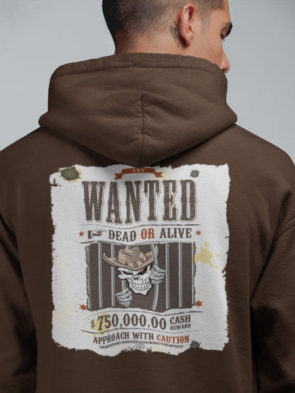 Wanted Hoodie