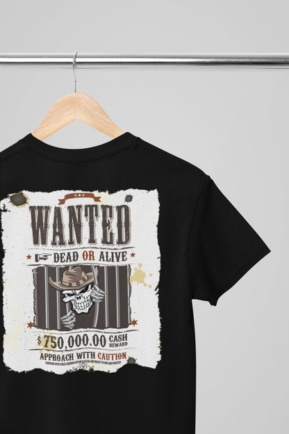 Wanted T-Shirt