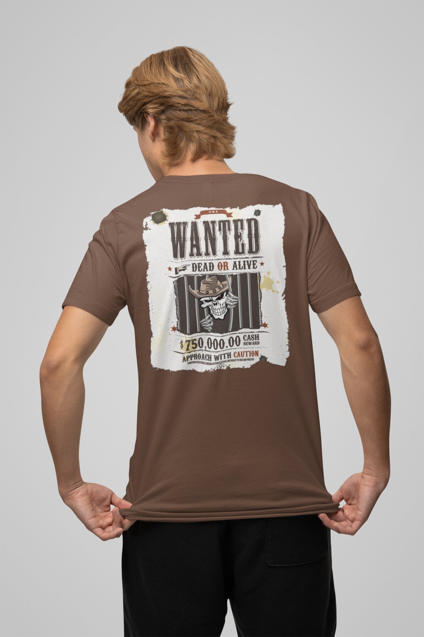 Wanted T-Shirt