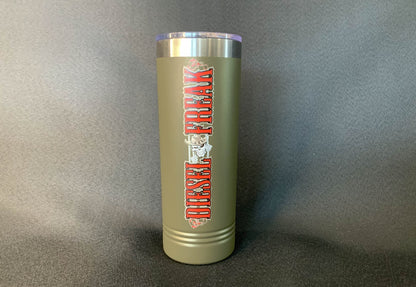 Wanted Tumbler