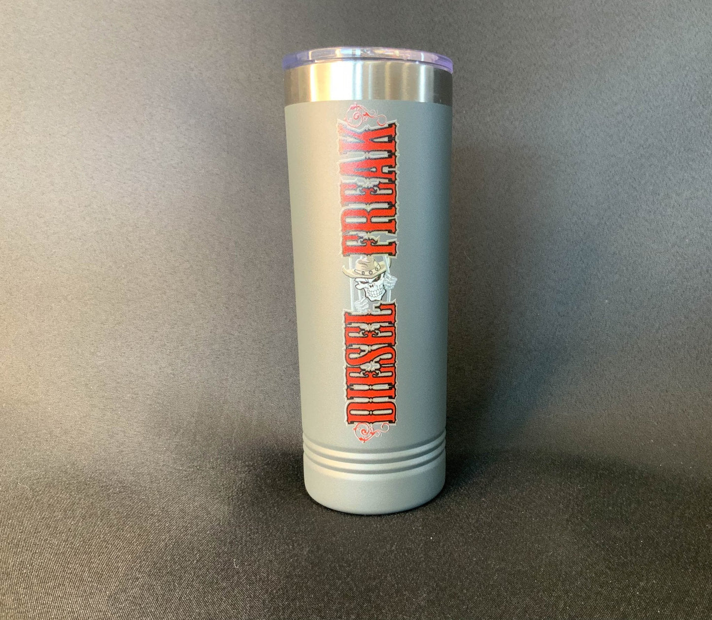Wanted Tumbler
