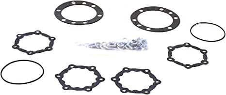 Warn Hub complete Service Kit