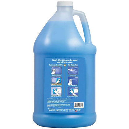 Wash Wax ALL - Waterless Wash Cleaner and Protectant