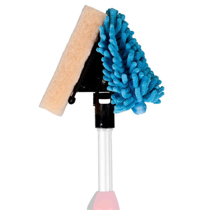 5" Bug Scrubber Mini Mop - Head Only