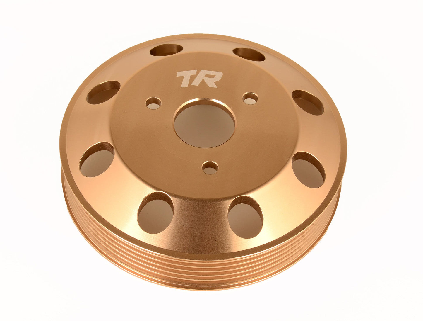 TR Lightweight Waterpump Pulley for Subaru BRZ / Scion FR-S / Toyota FT-86 TR-TM2045
