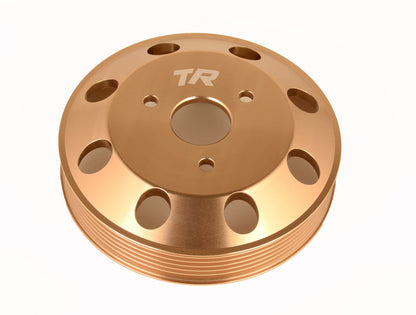 TR Lightweight Waterpump Pulley for Subaru BRZ / Scion FR-S / Toyota FT-86 TR-TM2045
