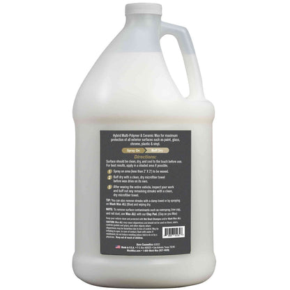 Wax ALL 1 Gallon - Hybrid Multi-Polymer Ceramic Wax