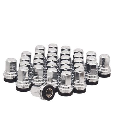 INSTALL KITS OE STYLE LUG NUTS