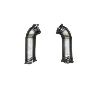 WCE G90 G99 M5 S68 Downpipes | 2025+ BMW M5