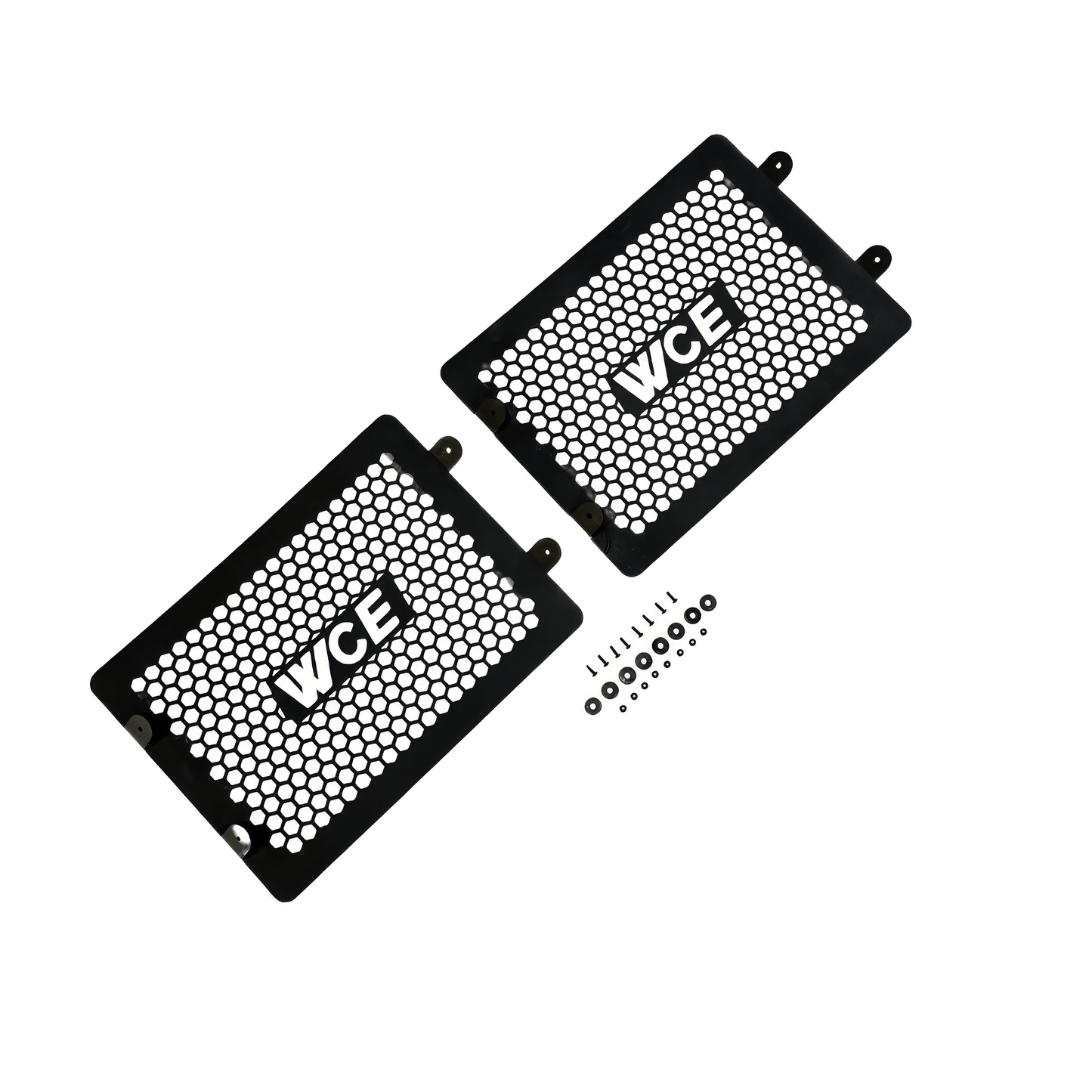 WCE Enhanced Clearance Fender Liner Plates - G80 M3 / G82 M4 / G87 M2