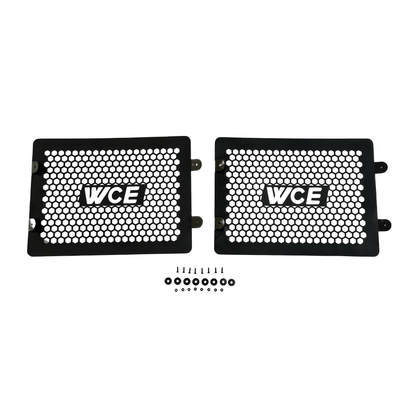 WCE Enhanced Clearance Fender Liner Plates - G80 M3 / G82 M4 / G87 M2
