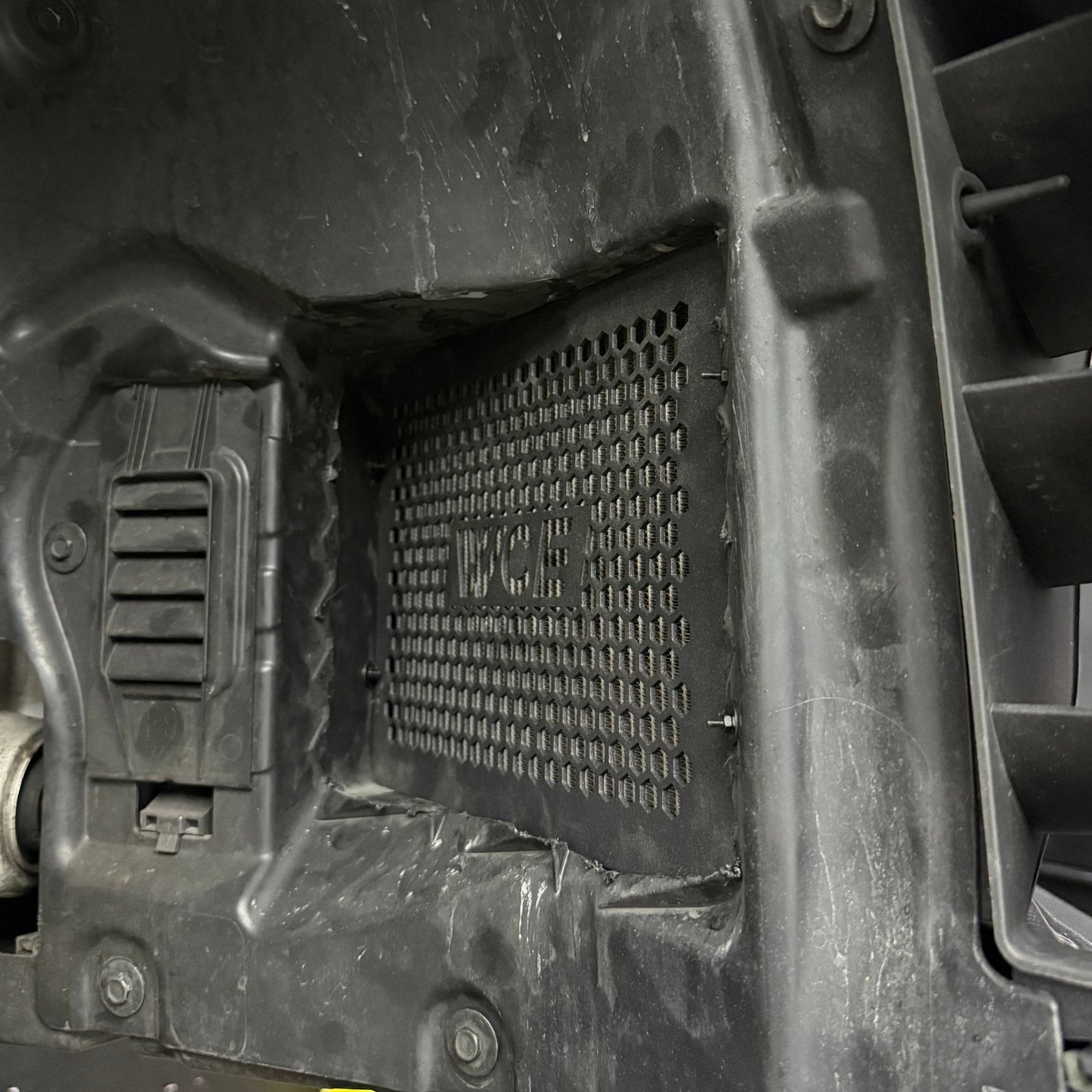 WCE Enhanced Clearance Fender Liner Plates - G80 M3 / G82 M4 / G87 M2