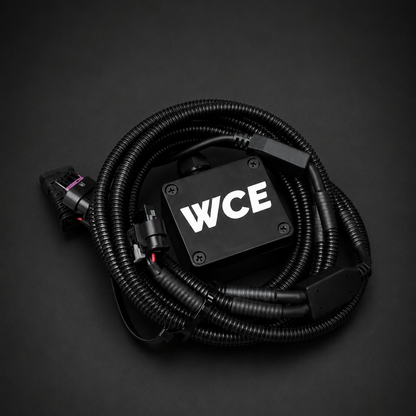 WCE BMW Plug & Play Exhaust Valve Controller Kit