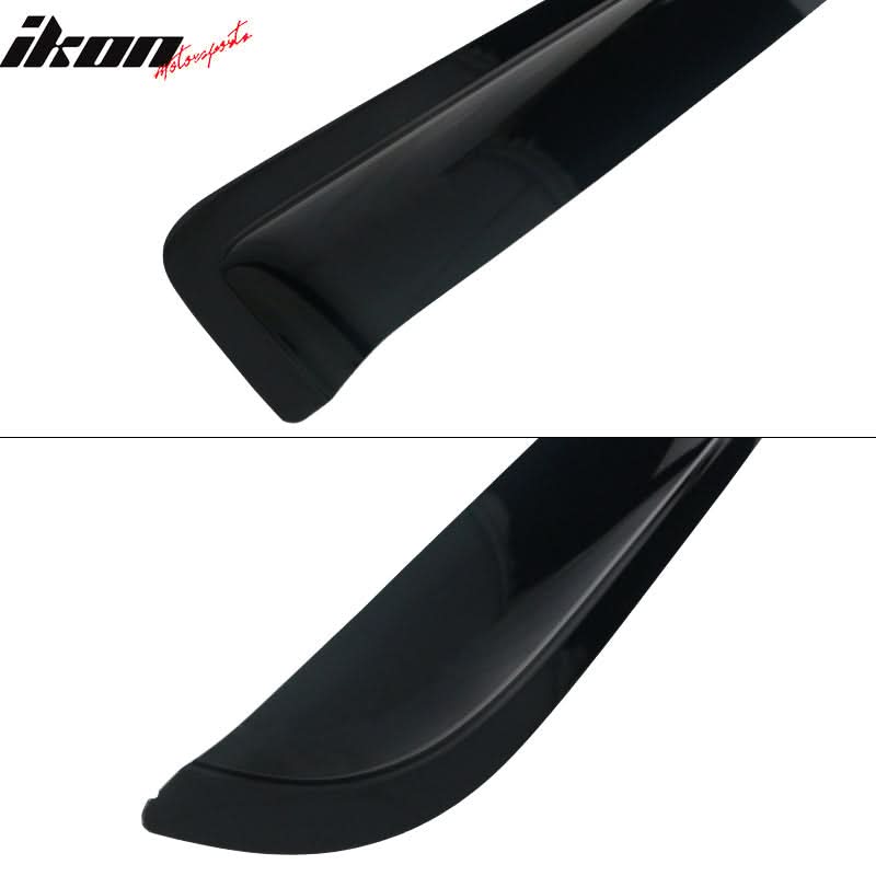 1997-2017 Ford Expedition 98-17 Lincoln Navigator Window Visor Acrylic