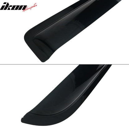 1997-2017 Ford Expedition 98-17 Lincoln Navigator Window Visor Acrylic