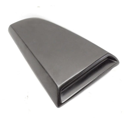 2003-2008 Nissan 350Z 2Dr Black Rear Side Quarter Window Louvers PU
