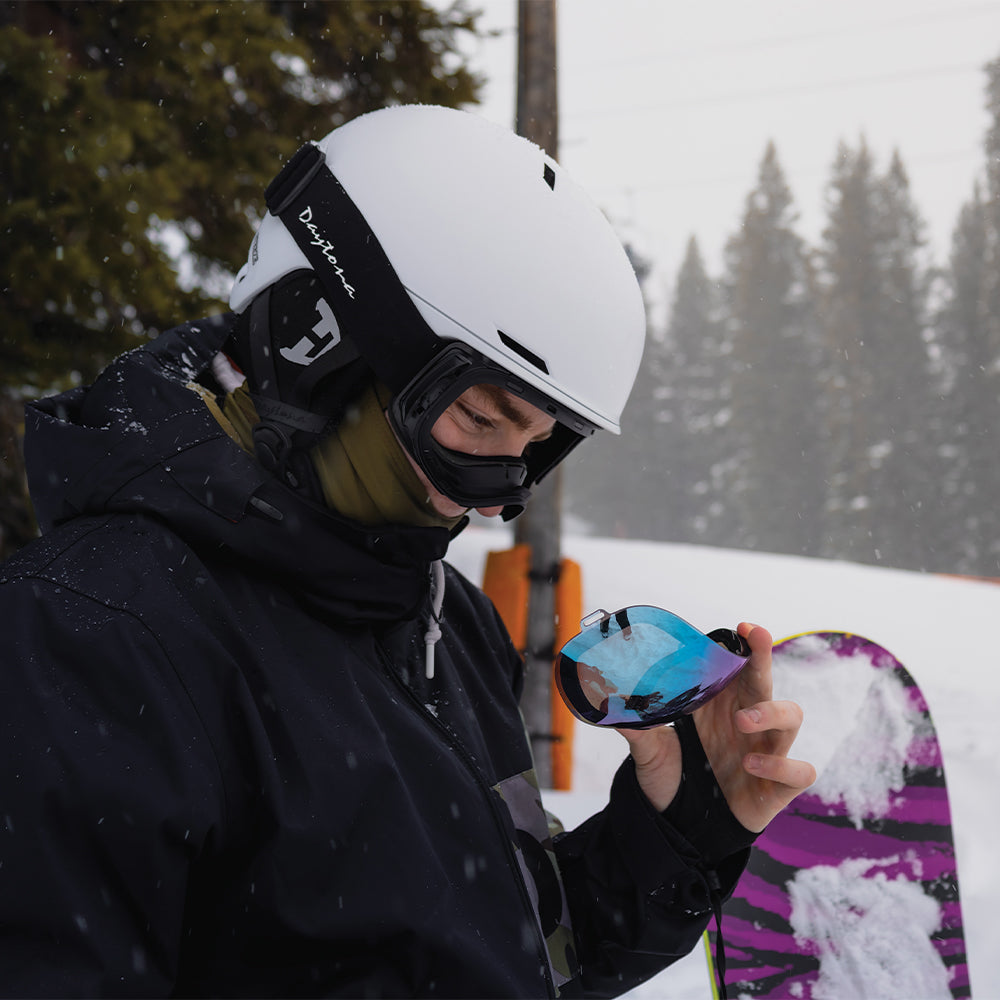 Snow Goggle Range