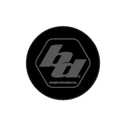 Baja Designs Squadron-R (Round) Light Cover Overlays  - Universal