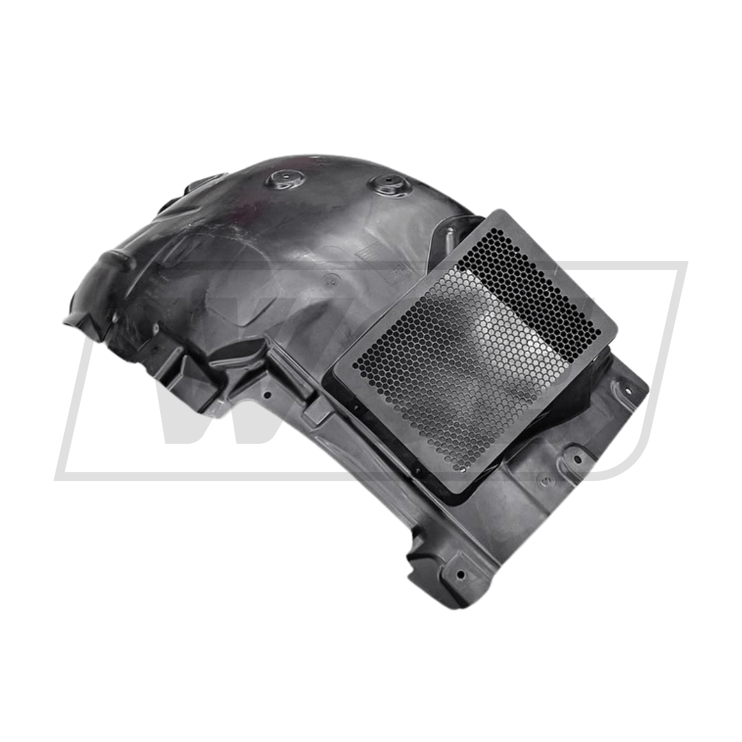 WCE Enhanced Clearance Fender Liner Plates - G80 M3 / G82 M4 / G87 M2