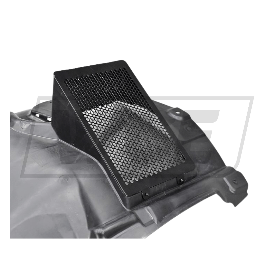 WCE Enhanced Clearance Fender Liner Plates - G80 M3 / G82 M4 / G87 M2