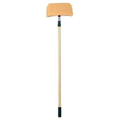 Wet or Waterless Mop 10" w/ Wooster Fiberglass Pole