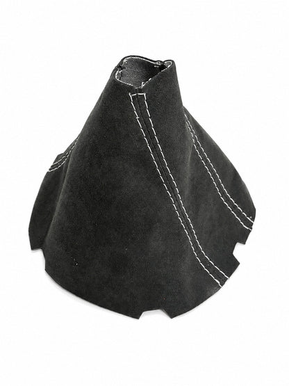 Alcantara 9002 Shift Boot Cover For Chevy Camaro SS 2016-2024