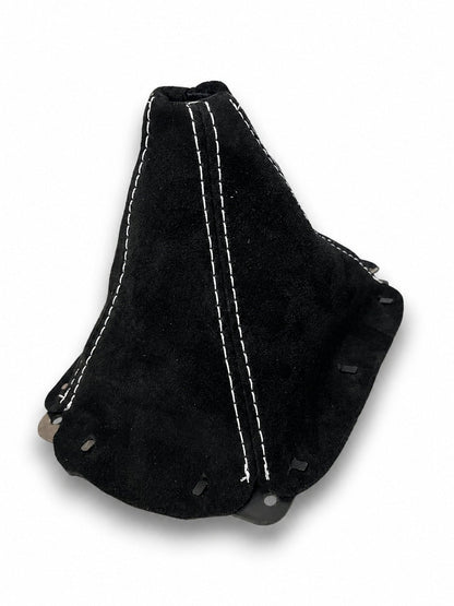 Genuine SUEDE Shift Boot Cover Fits For 1989-1997 Mazda Mx-5 Mk1