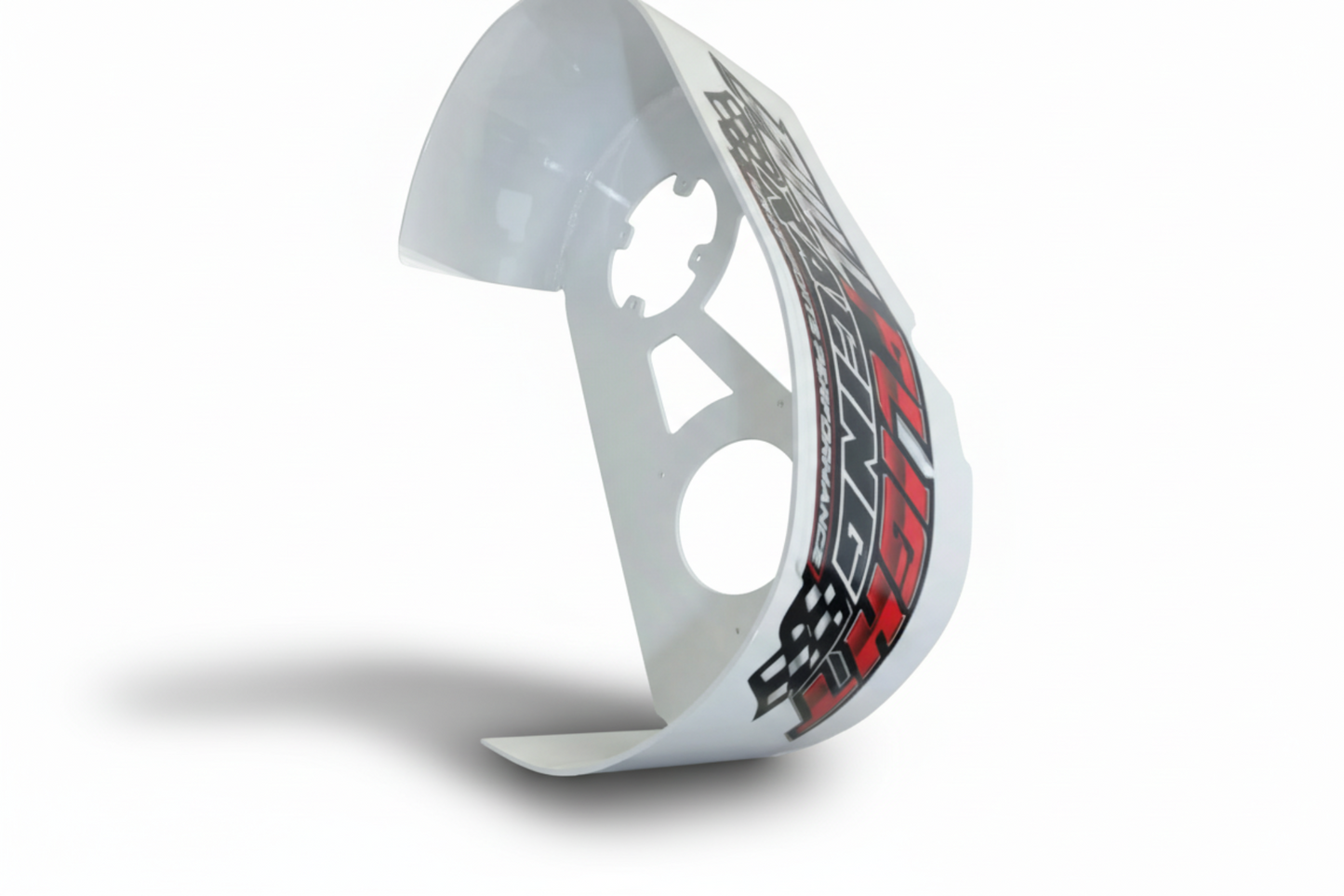 Fullflight Can Am Maverick X3 belt scatter shield