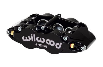 CALIPER-FNSL6R-LH - BLACK