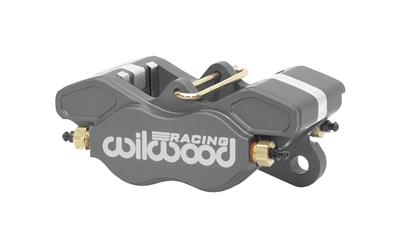 CALIPER BRAKE 4-PISTON ALUM