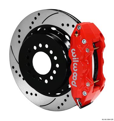 KIT REAR C10 CHEVY 5 LUG 2.42