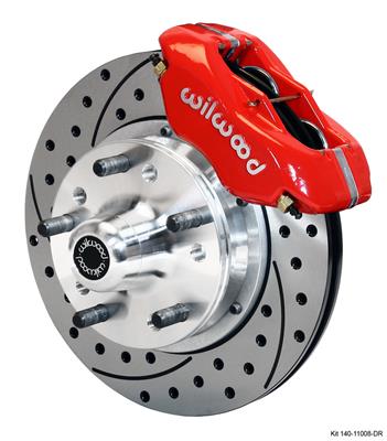BRAKE KIT DRILLED