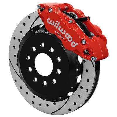 SL6R FRONT KIT 13.00    DRILL