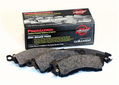 PAD SET  PROMATRIX  D1058