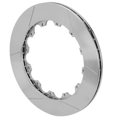 ROTOR BRAKE IRON SLOTTED 13.50