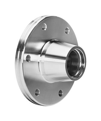FRONT HUB