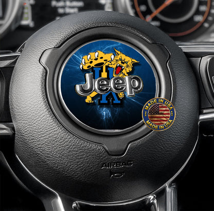 wildcat fender vent for the JL or JT 2018 or newer