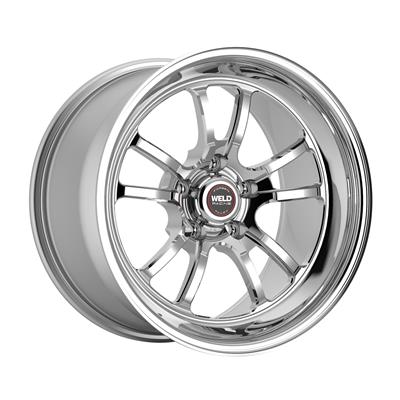 WHEELS ALUM 15X10 POLISHED
