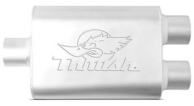 THRUSH WELDED MUFFLER