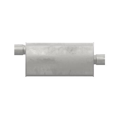 UNIVERSAL TRU-FIT MUFFLER