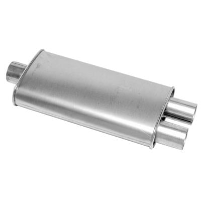 MUFFLER-SOUNDFX DIRECT FIT