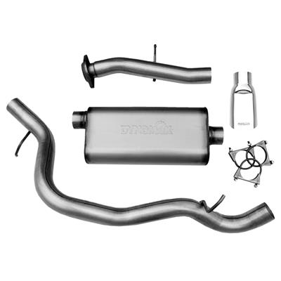 EXHAUST SYSTEM KIT