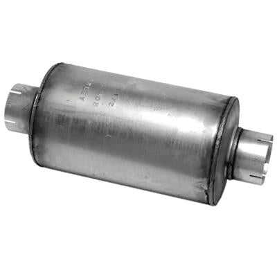 MUFFLER HVY DUTY 4IN SS